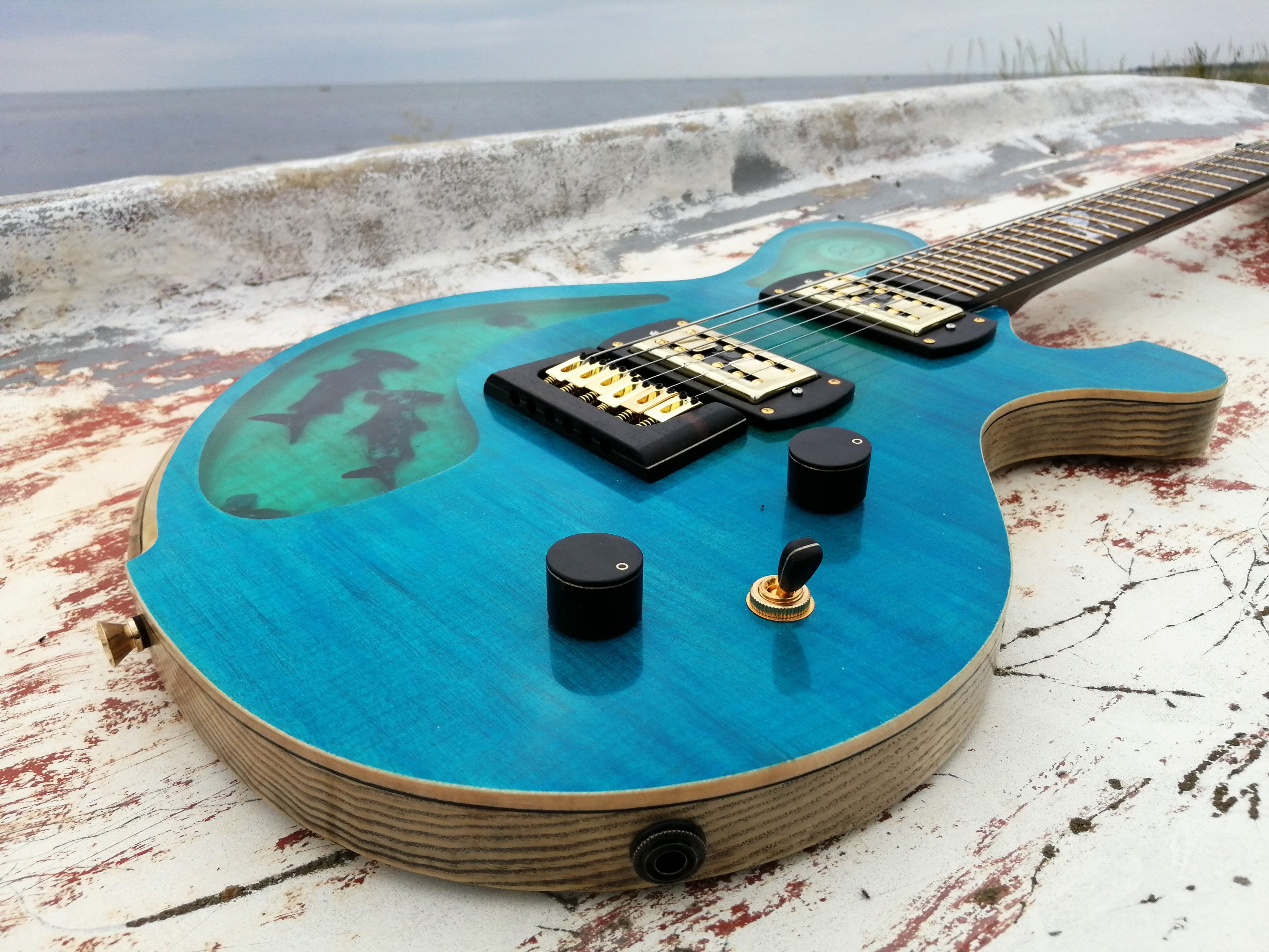 ギター The Larsons' Creations: Guitars Larson Bros Stahl Style 8 Amazing! Brazilian Rosewood 1929