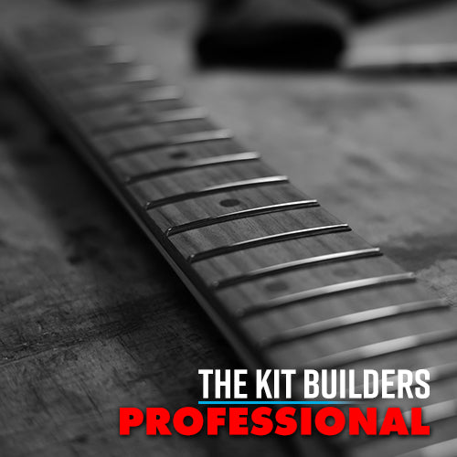 Enter the Kit Professional Build Category 2023