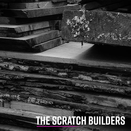 Enter the Scratch Build Category 2023