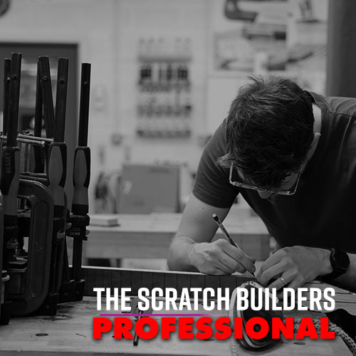 Enter the Scratch Professional Build Category 2023