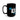 I'm going it with my Kit on Black Mug, 15oz