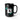 "We're doing it Together!" Black Mug, 15oz