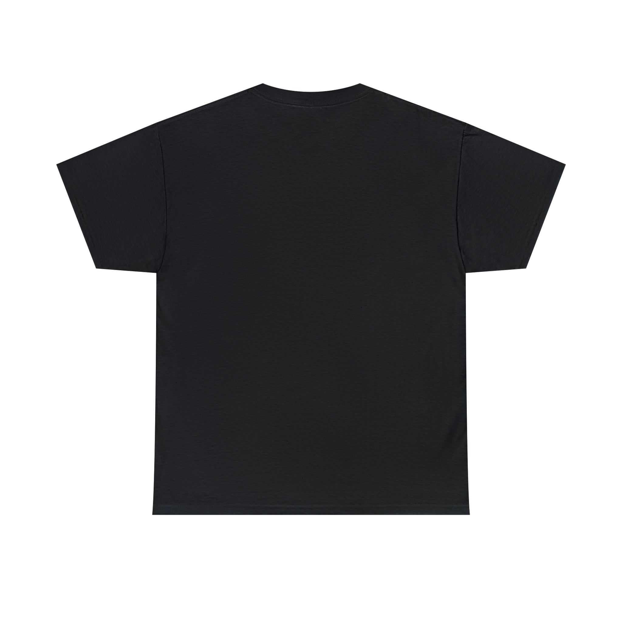 I'm doing it from Scratch Black t-shirt Back