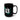 "We're doing it Together!" Black Mug, 15oz