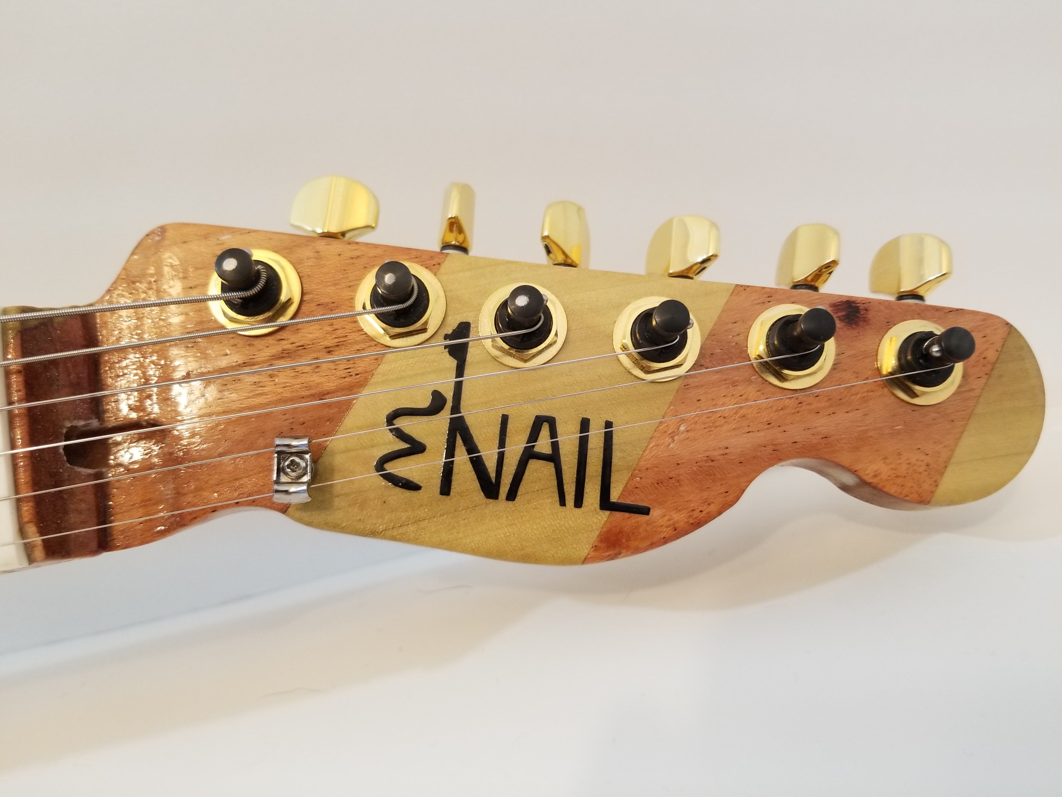 Jake Nail