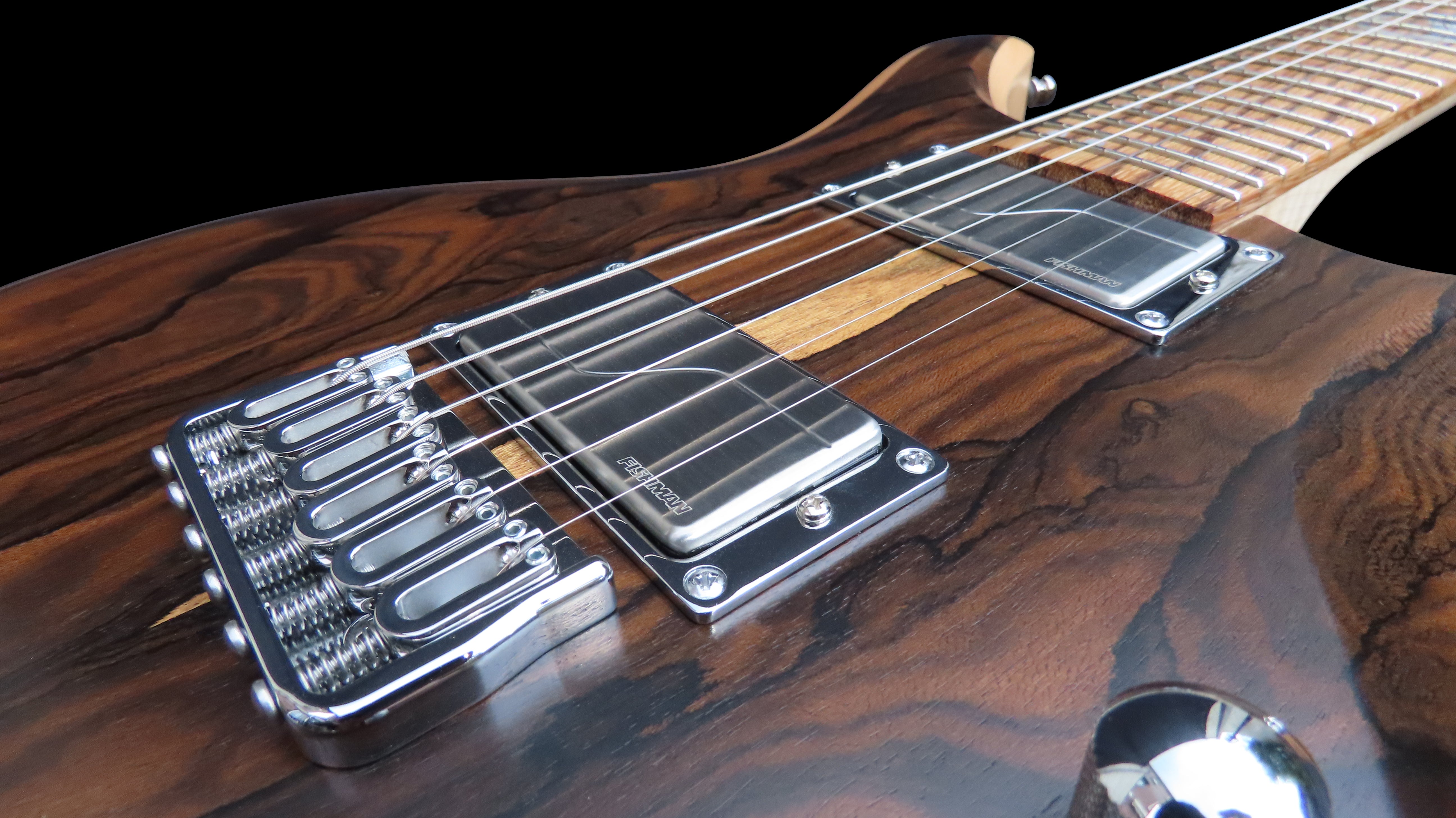 Unquendor Guitars - Daniel van Veen