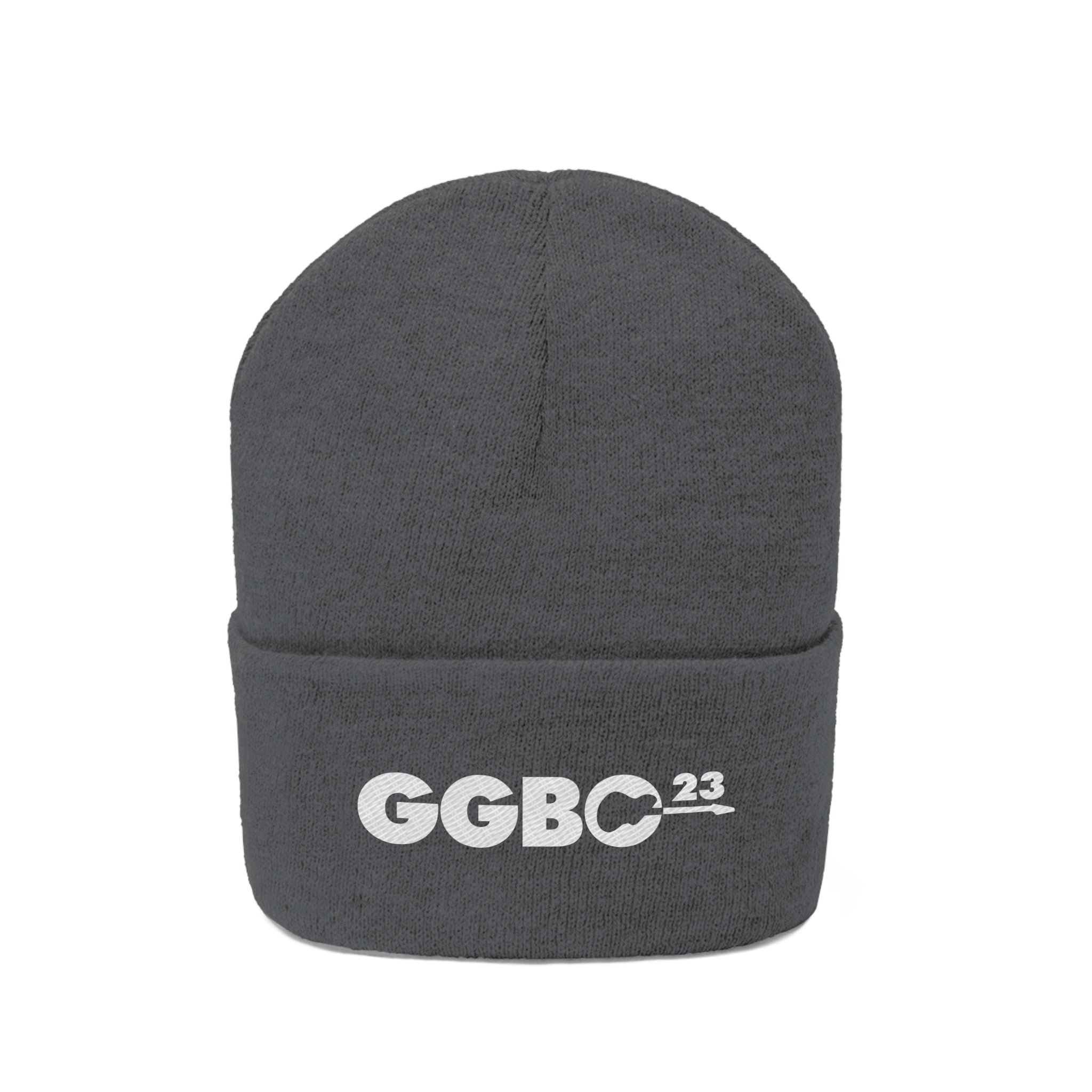 GGBO2023 Knit Beanie