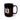"I'm doing it by Invitation!" Black Mug, 15oz