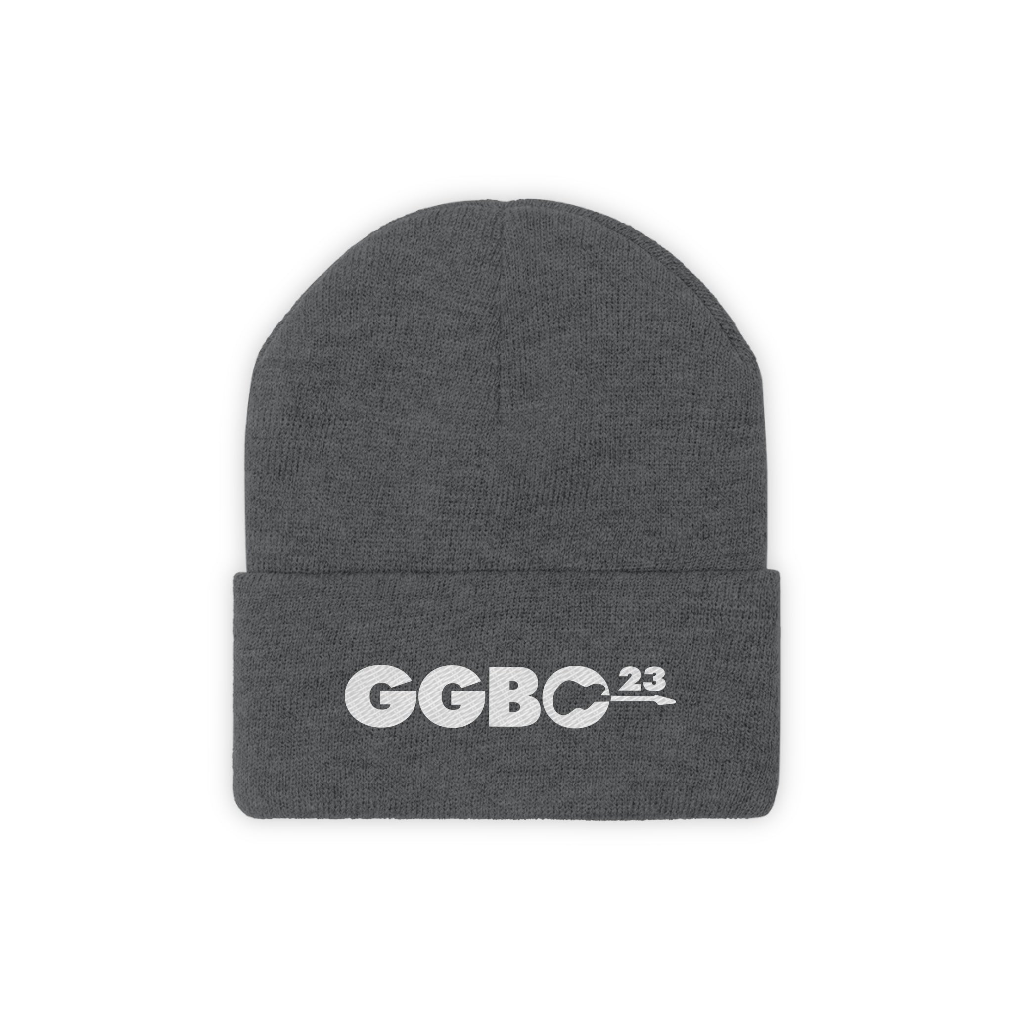 GGBO2023 Knit Beanie