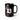 "I'm doing it by Invitation!" Black Mug, 15oz